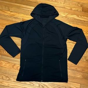 Lululemon Metal Vent Hoodie Blue